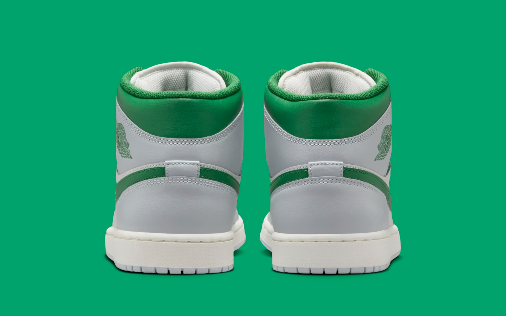 NIKE AIR JORDAN 1 MID LUCKY GREEN ３０センチ Jordan 1 Mid 